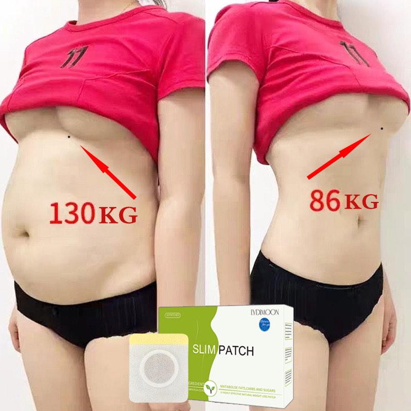 Slimming Patches (10pcs) - For Your Health
