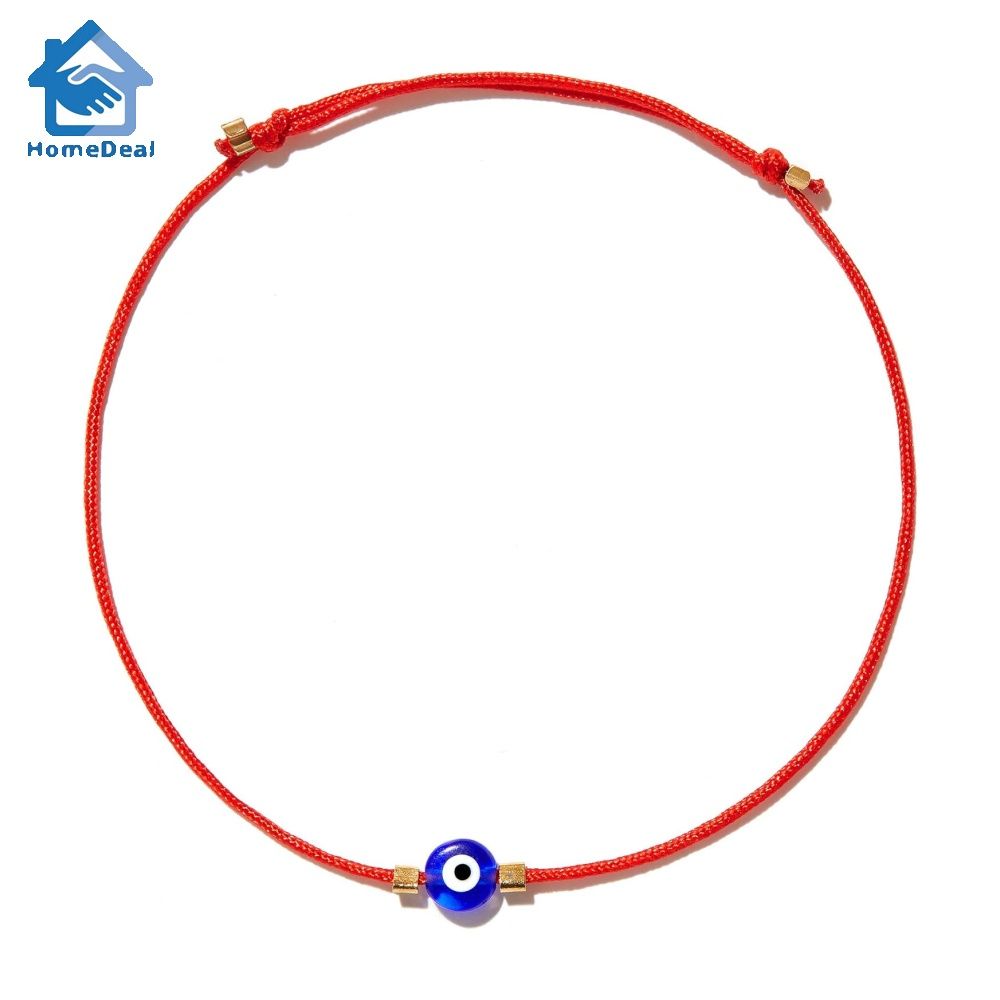 Red bracelet hotsell for baby