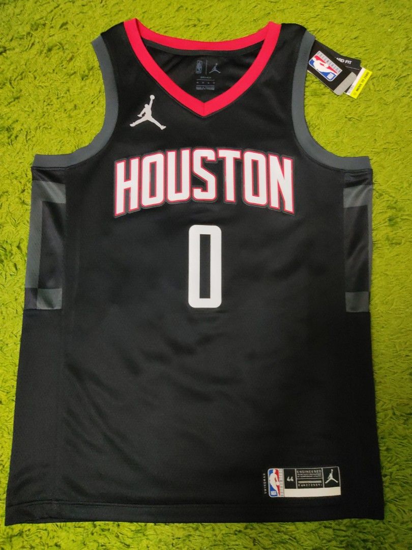 Russell westbrook store jersey 2020