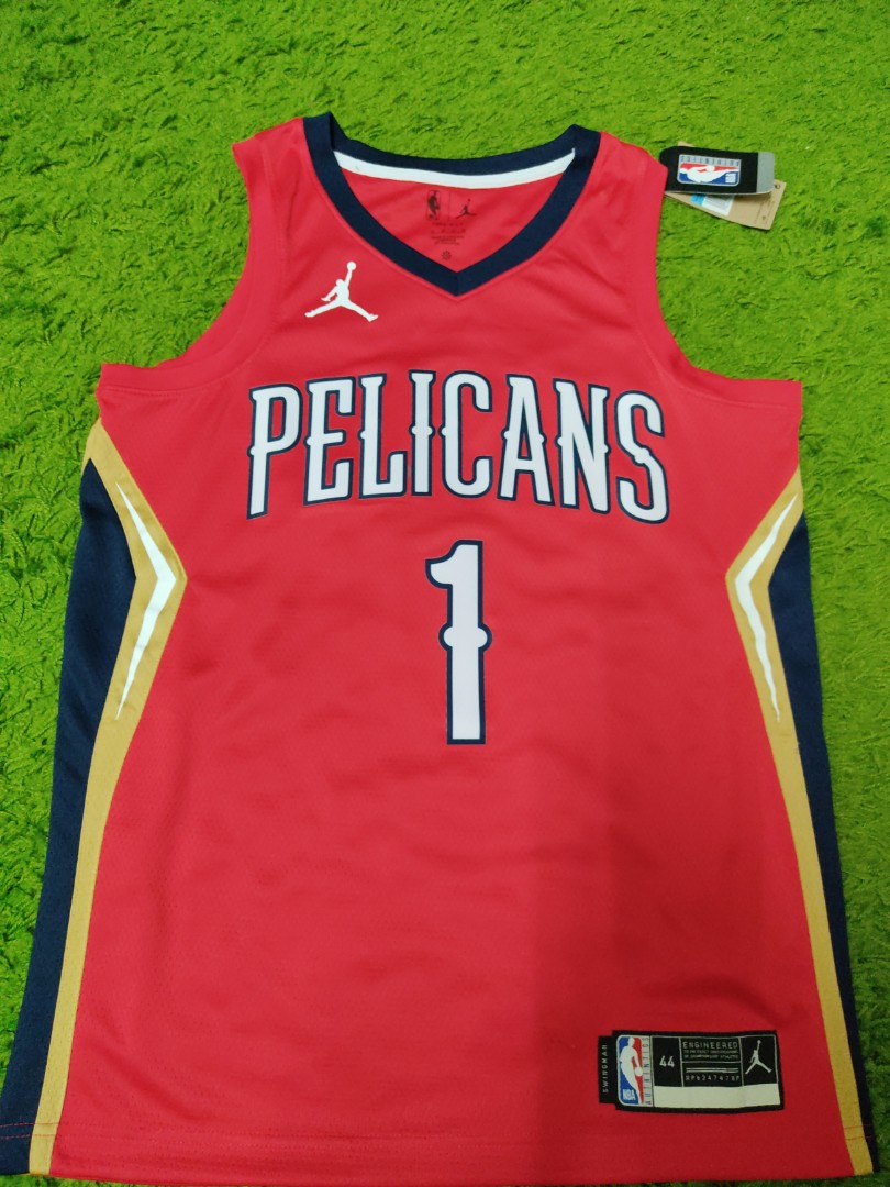 Zion Williamson New Orleans Pelicans 2023/24 Statement Edition