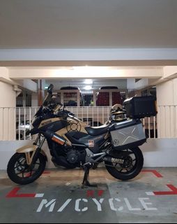 NC750X ABS 2014 SEP