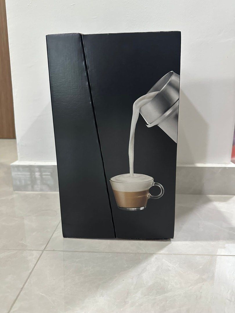 Nespresso Barista Recipe Maker, TV & Home Appliances, Kitchen ...