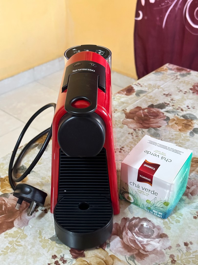 Nespresso magimix top essenza mini