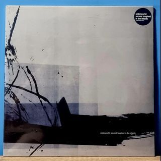 NEW 2LP : Underworld - Second Toughest In The Infants