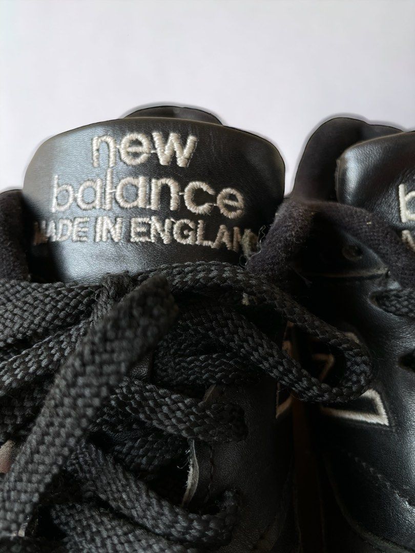 New Balance 1500 Made in England Black Men s Fashion Footwear