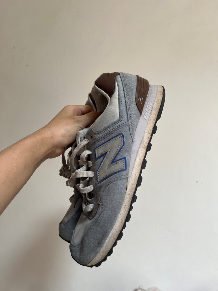 43einhalb new balance