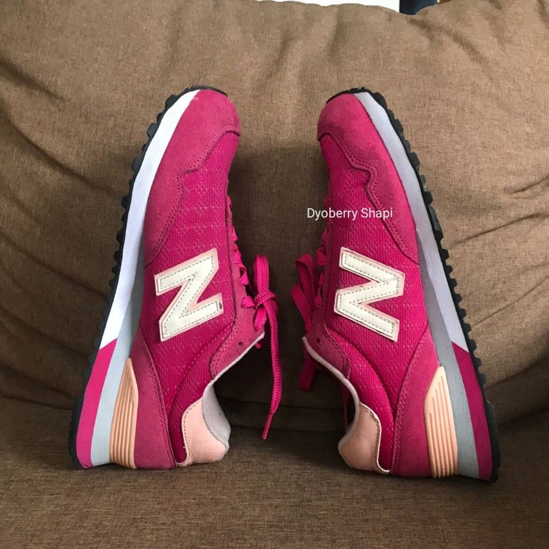 New balance sales 515 fucsia
