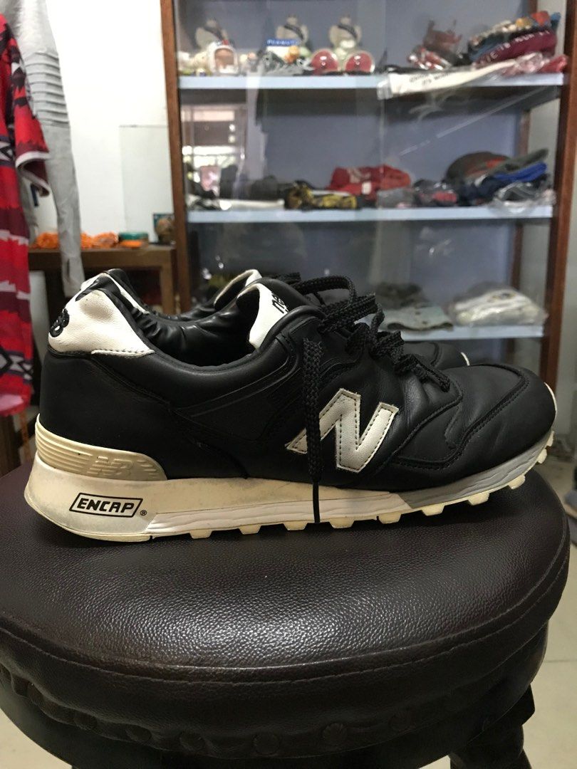 New Balance 577 FB leather