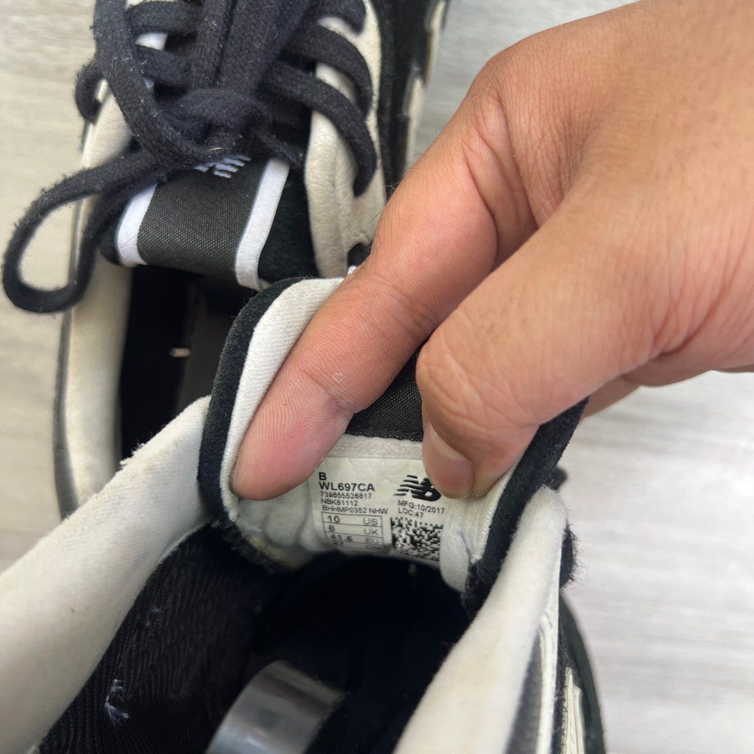 New balance 697 2017 best sale