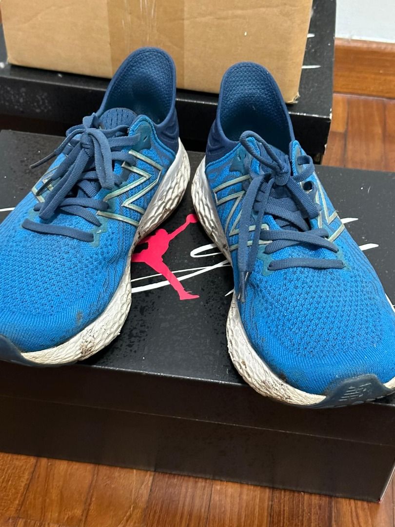 Fresh foam clearance 1