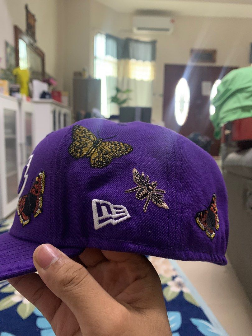 Felt x New Era Los Angeles Lakers 5950 Fitted