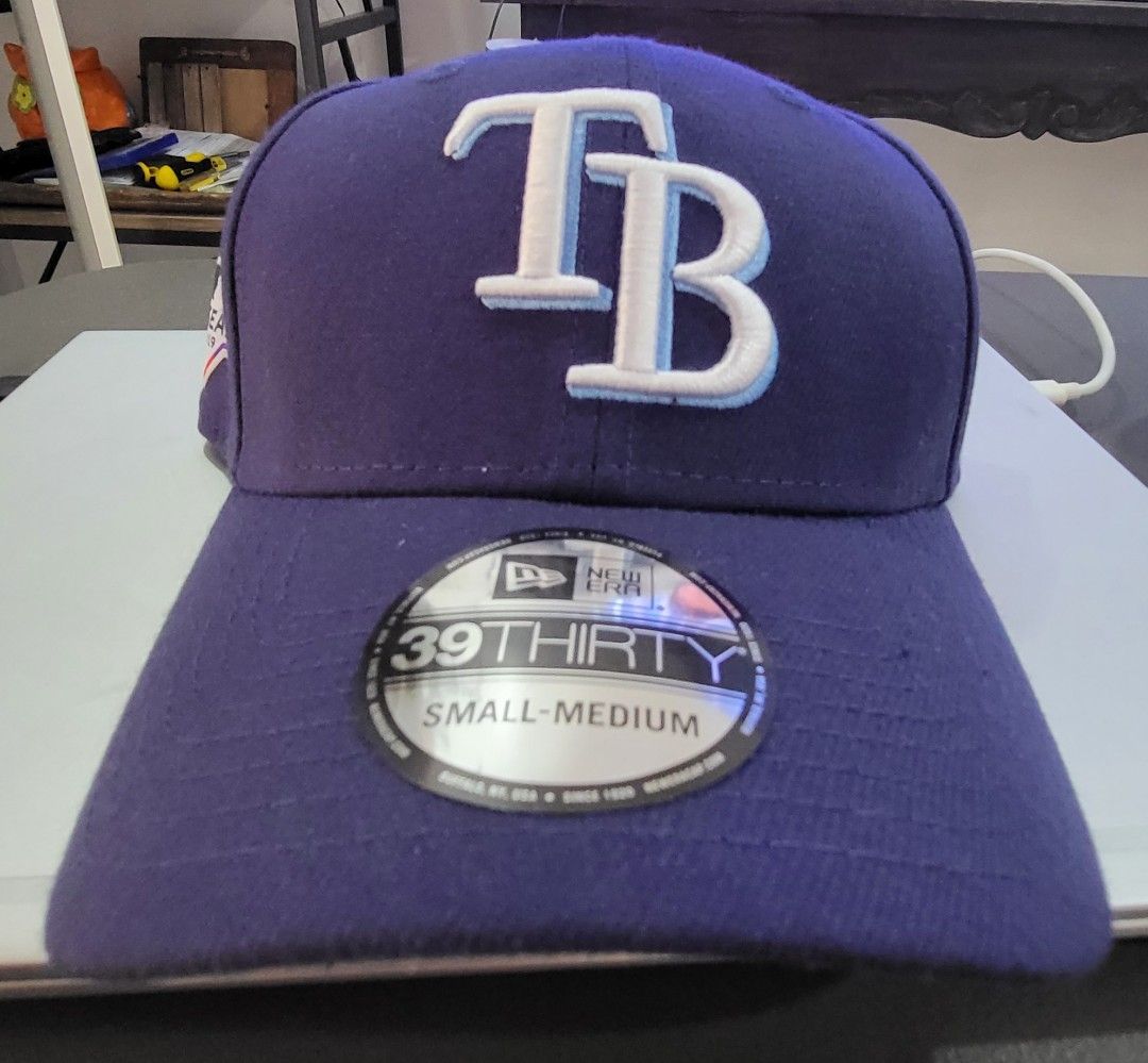 NEW ERA 39THIRTY Tampa Bay Rays Men s Fashion Watches