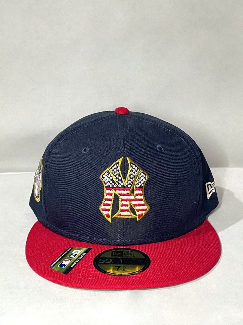 Yankees 4th of july hat 2019 shop