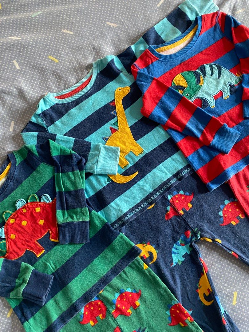 Next hotsell dinosaur pyjamas