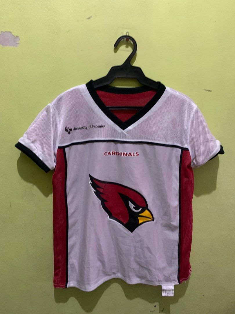 Arizona Cardinals Flag Football Reversible Nike Vintage Jersey 