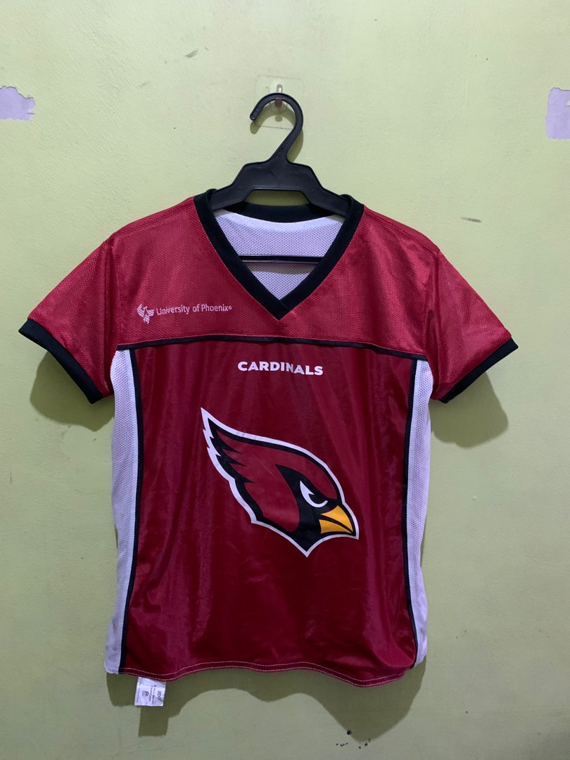 Arizona Cardinals Flag Football Reversible Nike Vintage Jersey 