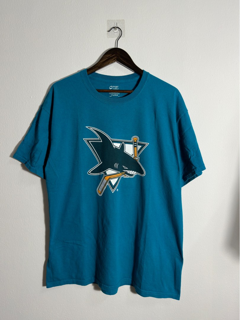 Sharks sales playoff shirt
