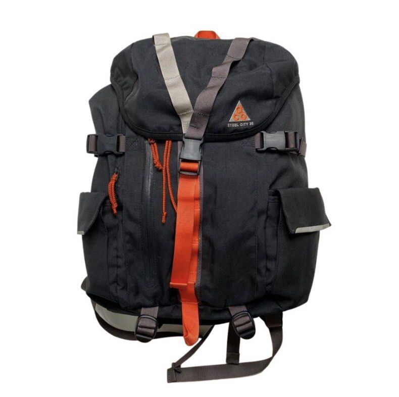 nike acg backpack steel city NIKE ACG STEEL CITY 35 BACKPACK, Men's Fashion, Bags, Backpacks on Carousell
