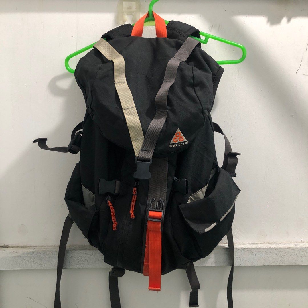 nike acg steel city 35 backpack