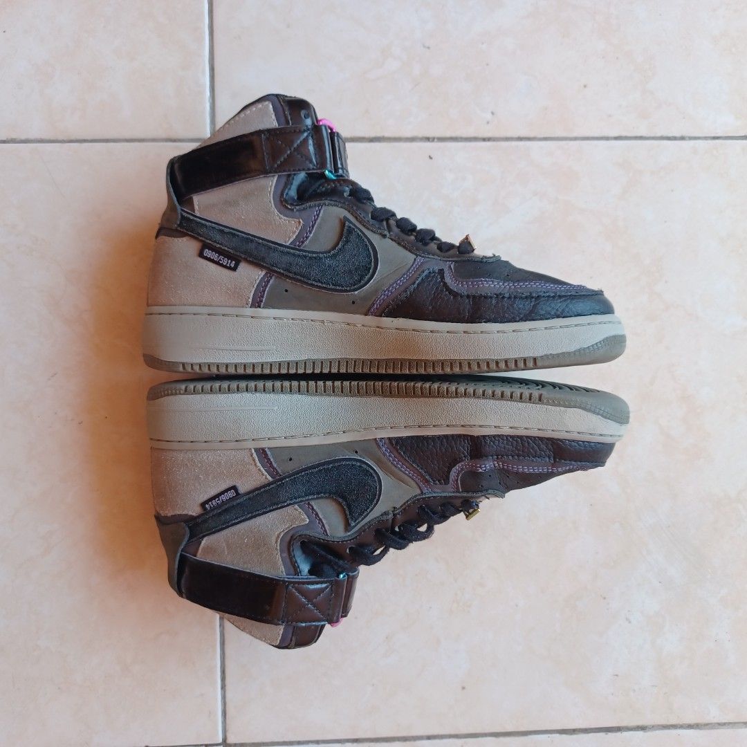 a ma maniere af1 high