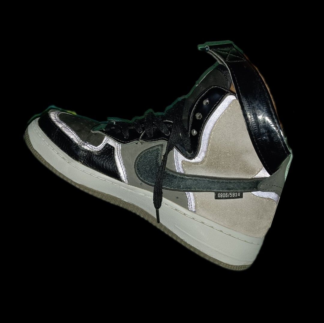 a ma maniere af1 high