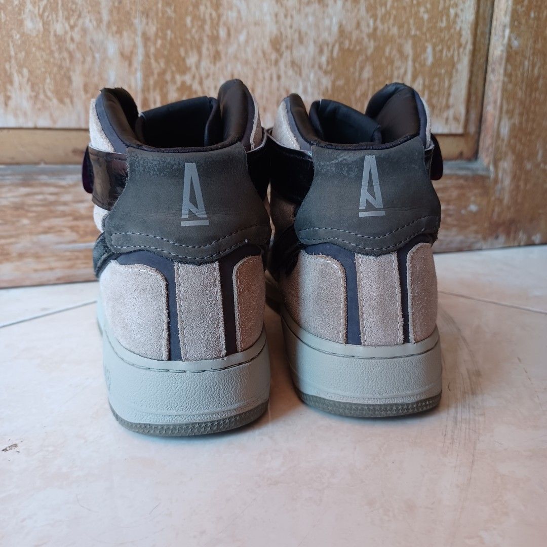 a ma maniere af1 high