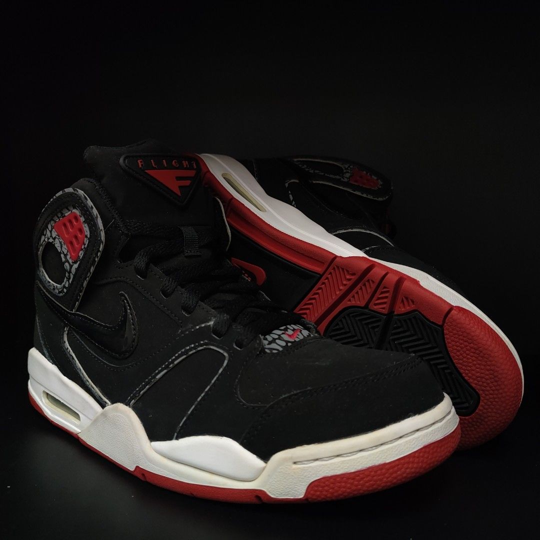Nike air hotsell flight falcon jordan