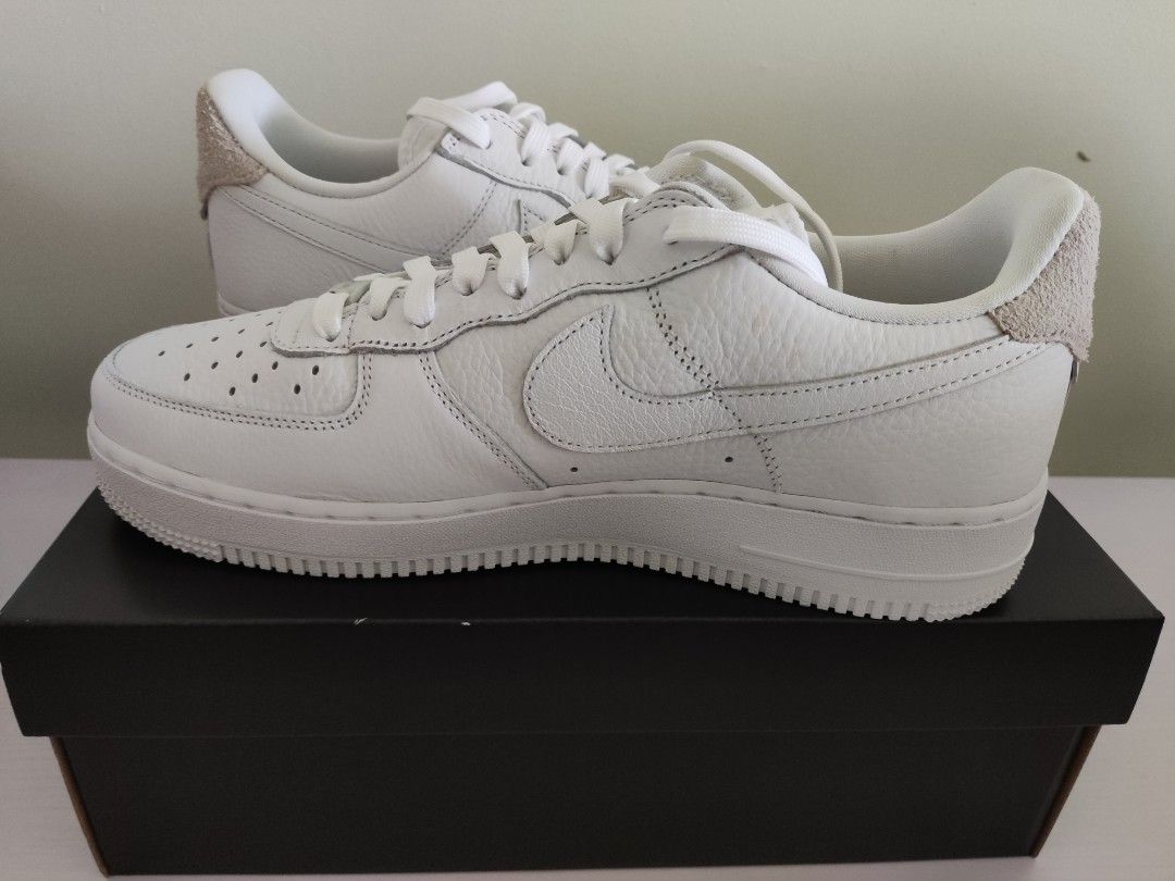 Nike air force 1 white size 5.5 sale