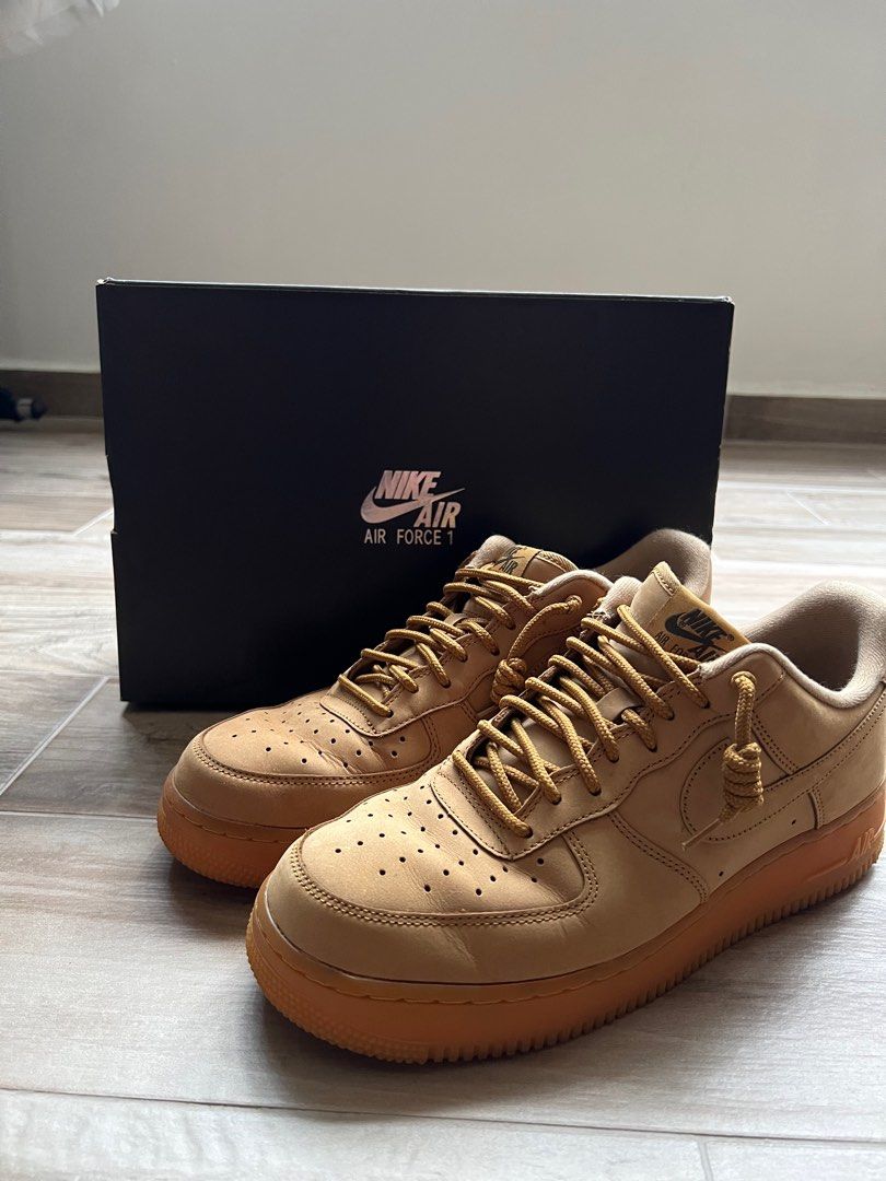 Air force 07 suede sale