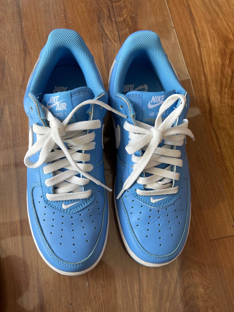 nike air max womens baby blue