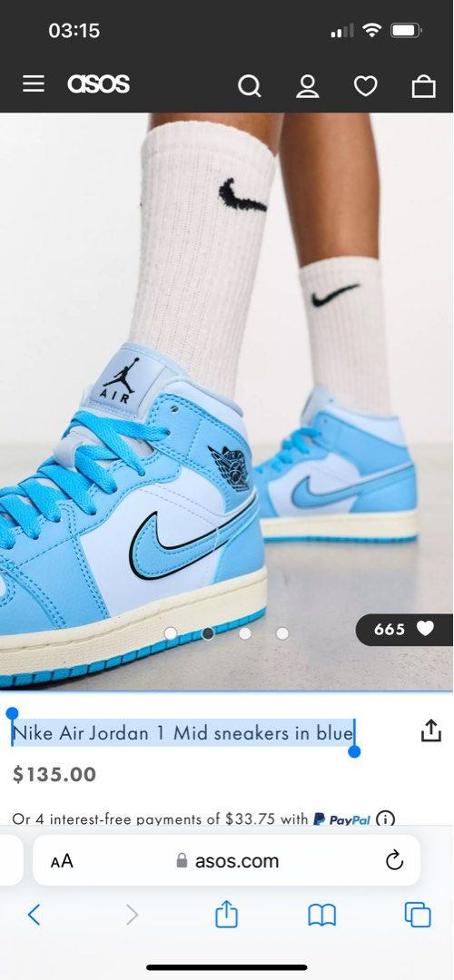 Air jordan discount 1 mid shoes