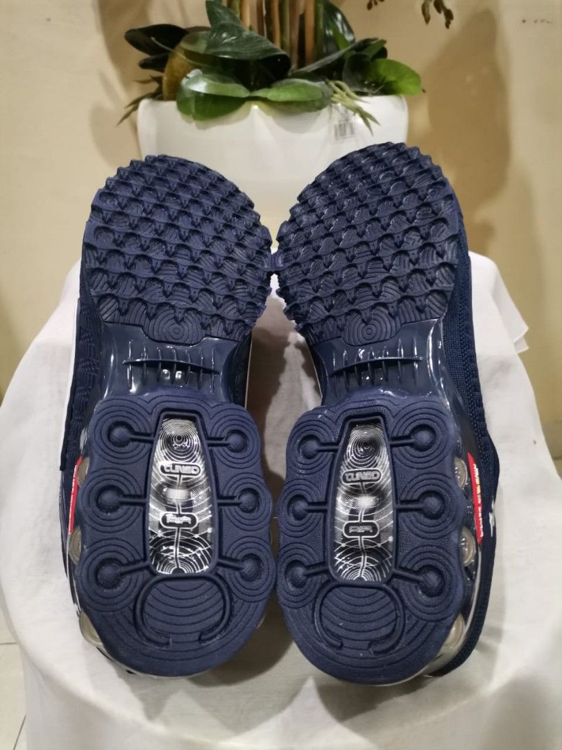 Adidas fashion sales air max azul