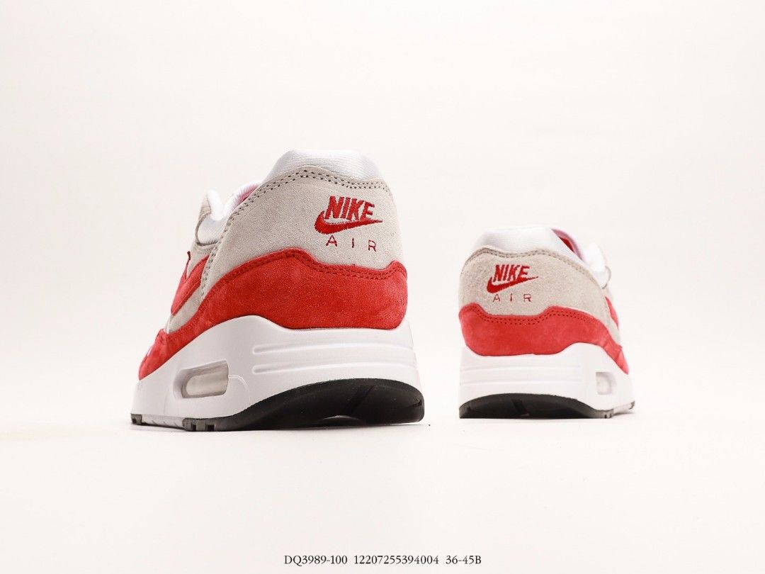 Nike Air Max 1 86 OG Big Bubble Sport Red Shoes