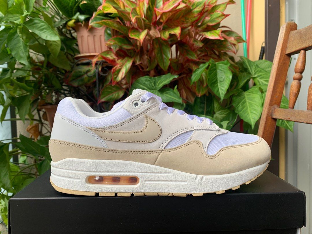 Nike air max store 1 desert sand phantom