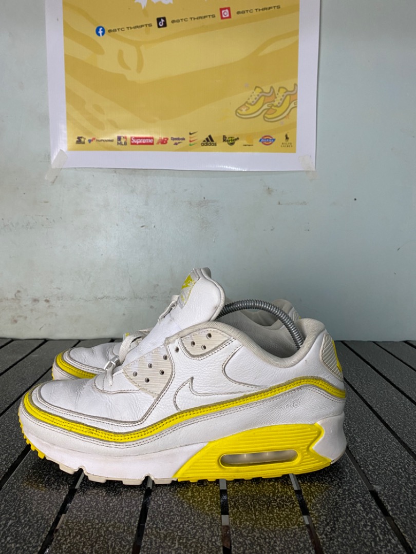 Nike air max 90 undefeated Men s Fashion Footwear Sneakers on