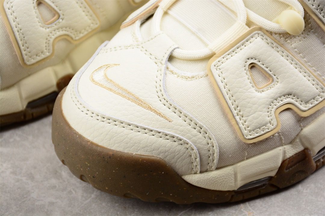 Nike AIR MORE UPTEMPO '96 'Coconut Milk' Beige
