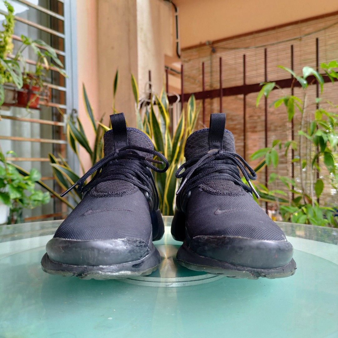 Nike Air Presto Mid Utility 7UK Men s Fashion Footwear Sneakers on Carousell