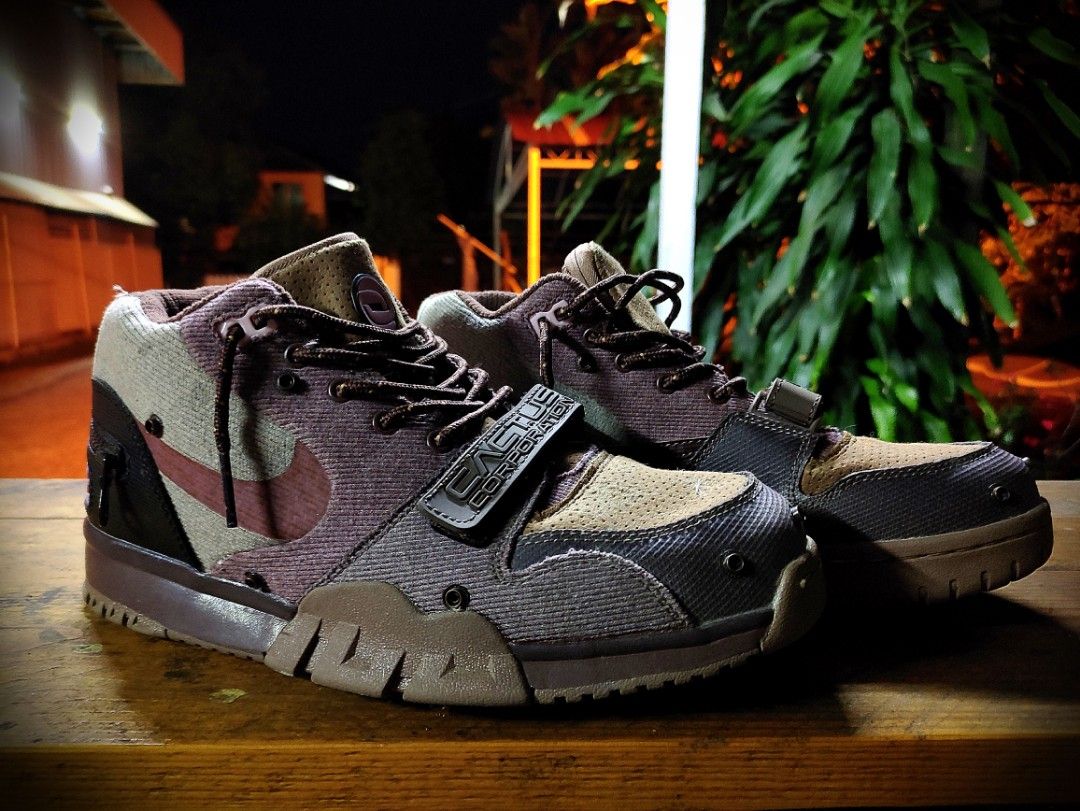 Nike air trainer clearance 1 low st