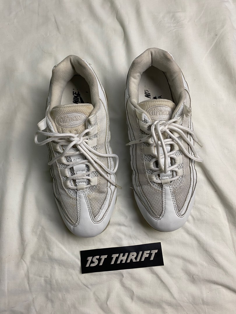 mens nike airmax trainers