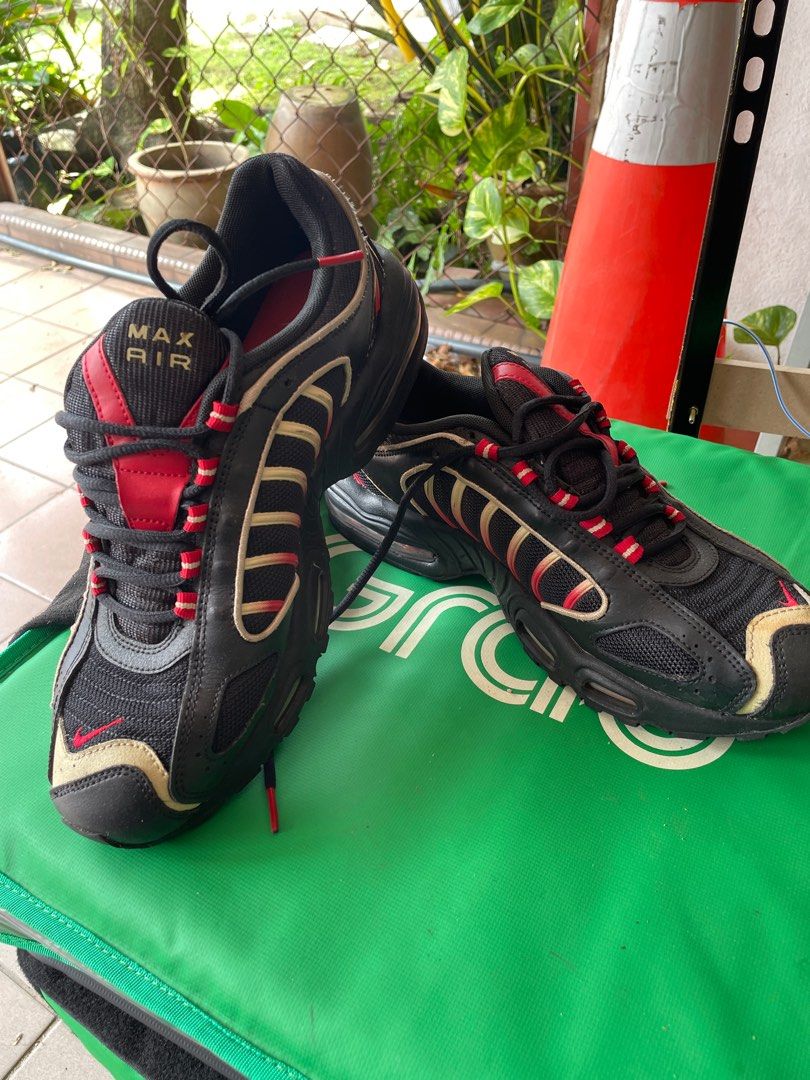Nike airmax tailwind iv Men s Fashion Footwear Sneakers on