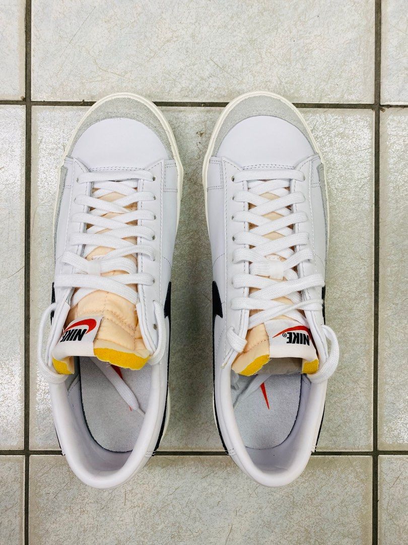 Nike blazer low vintage femme cyan store