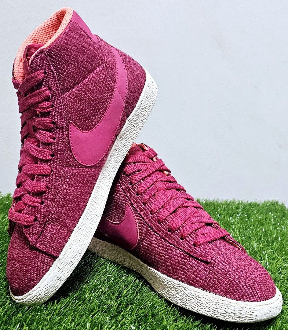 Nike w blazer mid textile shop