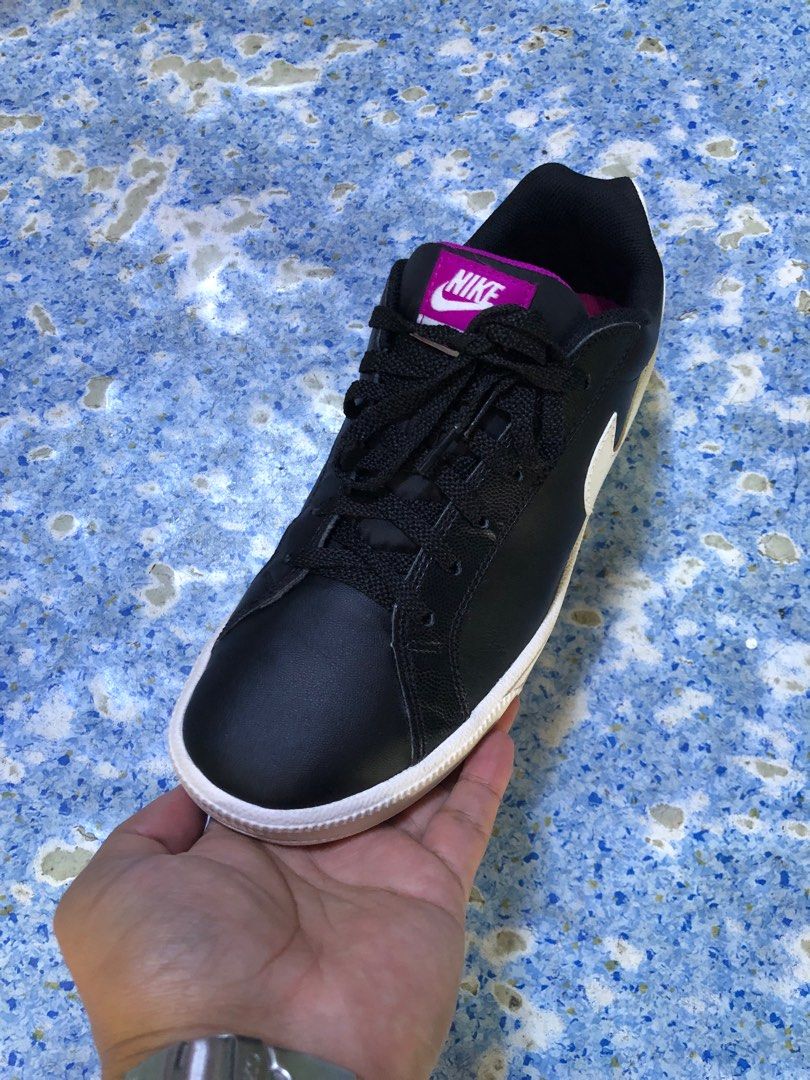 Nike 27 black fuchsia 2025