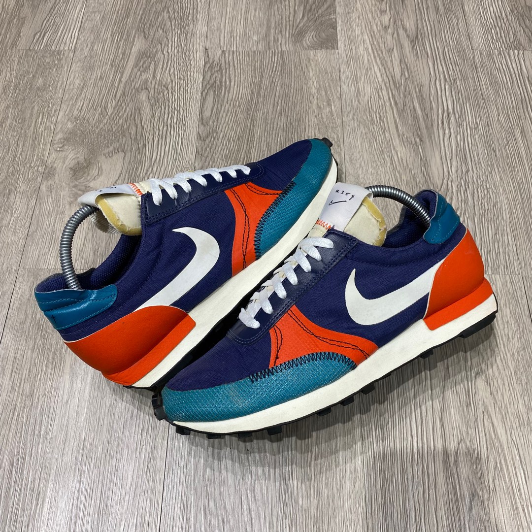 Nike daybreak navy cheap