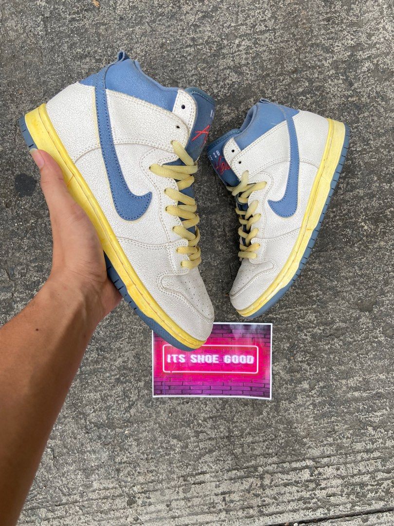 Nike sb dunk outlet high atlas
