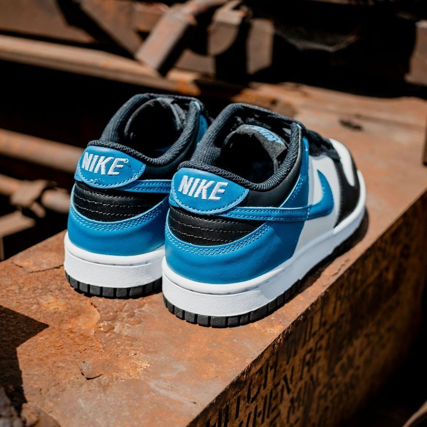 Nike Dunk Low GS Industrial Blue GS Size 3.5Y 7Y Women s Sizes