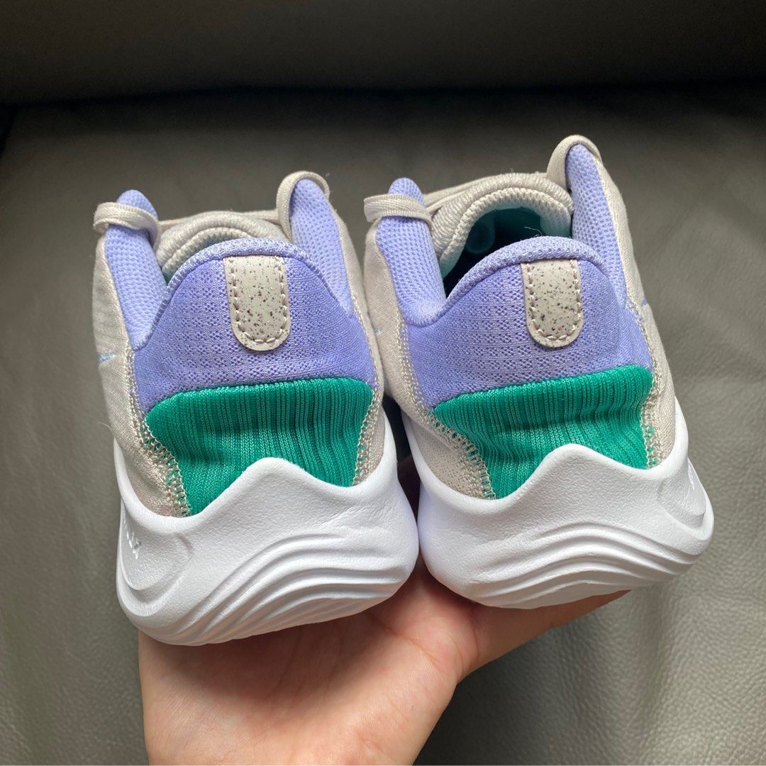 Nike zoom 2k store white/sapphire-oxygen purple-teal tint