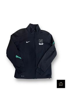 Brazil Nike Anthem Jacket 18/19