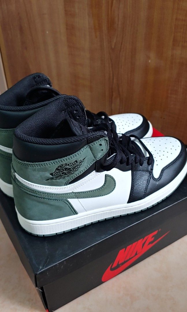 New jordans 2025 2018 green