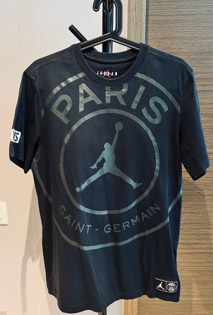 t shirt psg x jordan